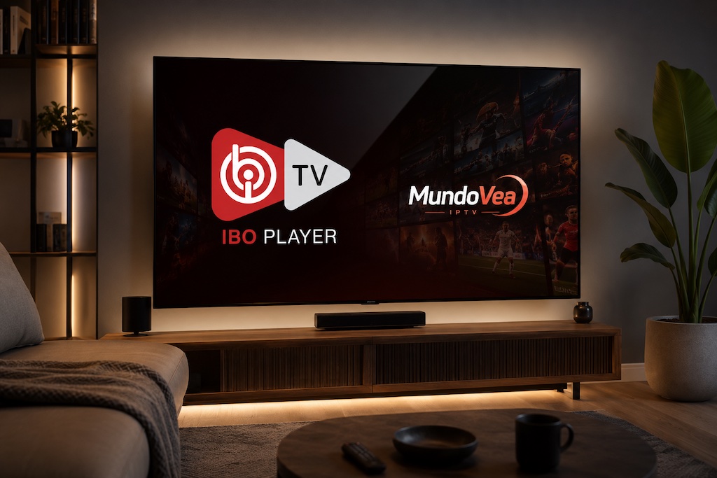 Installer IBO Player sur LG Smart TV webOS : Guide 2026